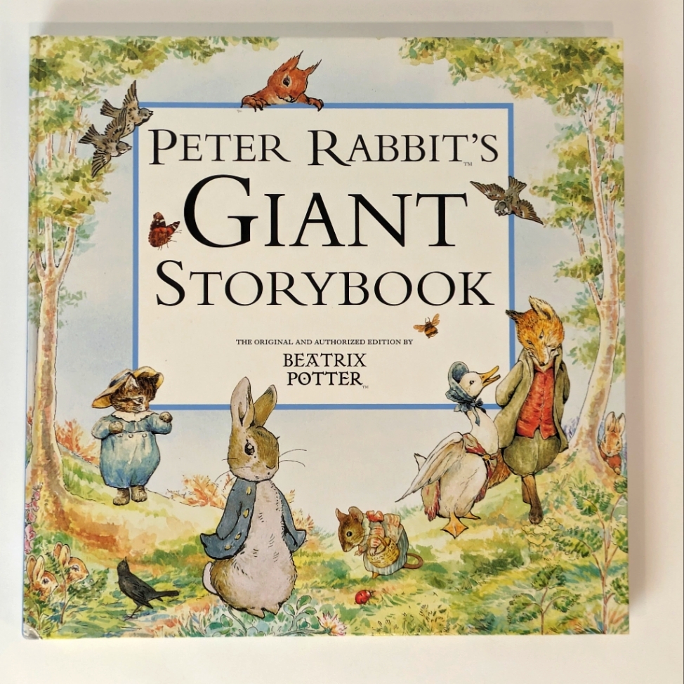 Peter Rabbit's Giant Storybook